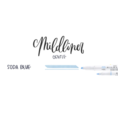 MILDLINER Dual-Tip Creative Highlighter