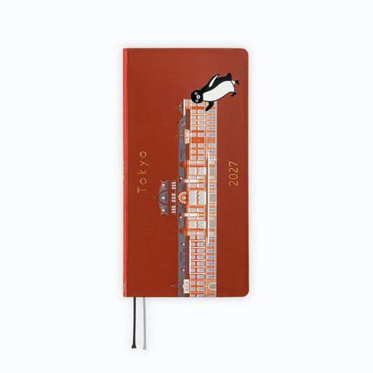 Hobonichi Weeks - Tokyo (English)