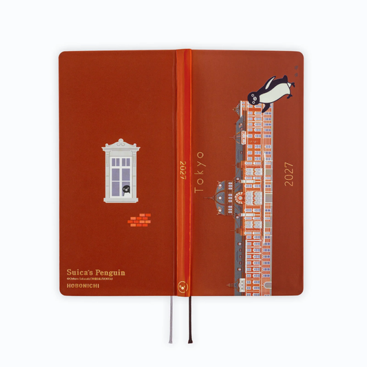 Hobonichi Weeks - Tokyo (English)