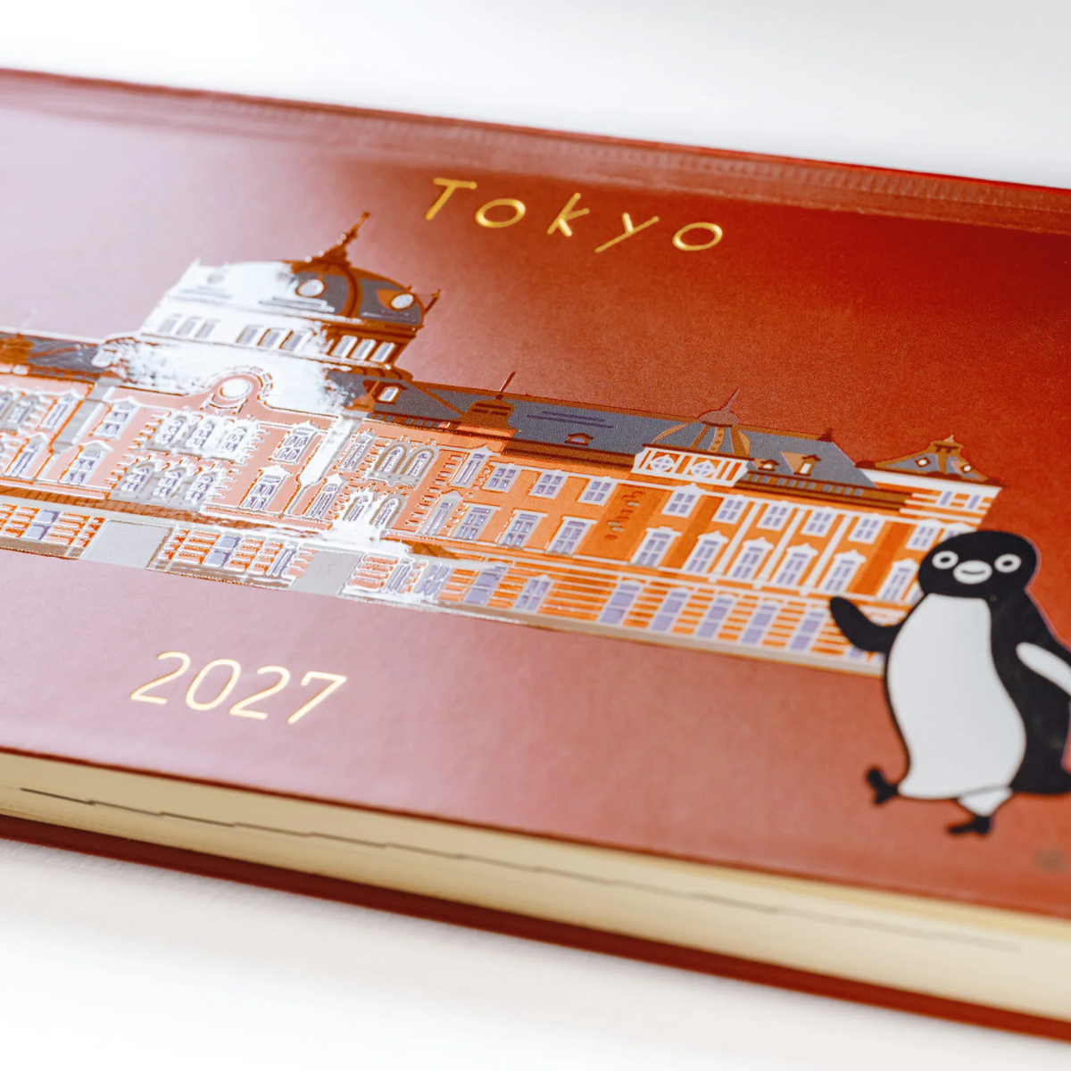 Hobonichi Weeks - Tokyo (English)