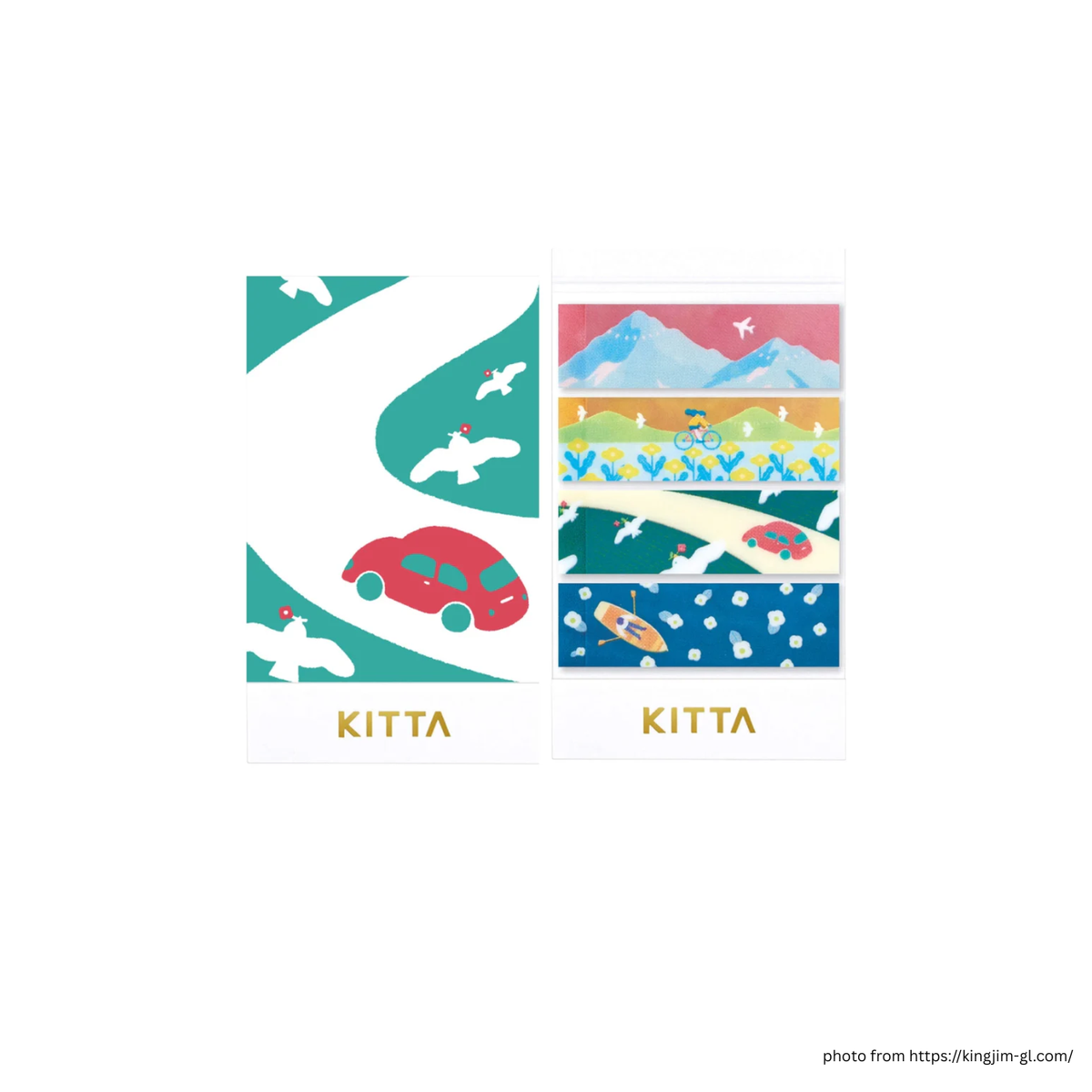 KITTA Clear