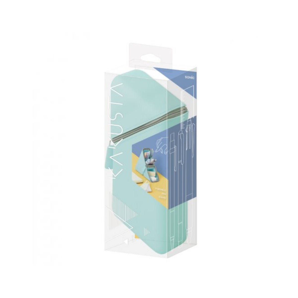 Kakusta Portable Pen Holder