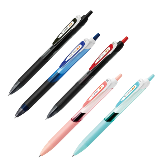 Zebra Sarasa Dry Gel Pen
