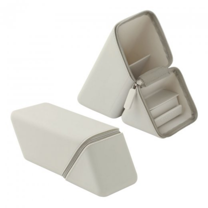 Kakusta Wide Portable Pen Holder with Drawer