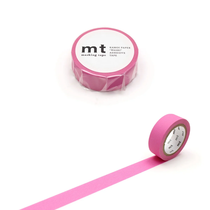 mt basic (shades of pink)