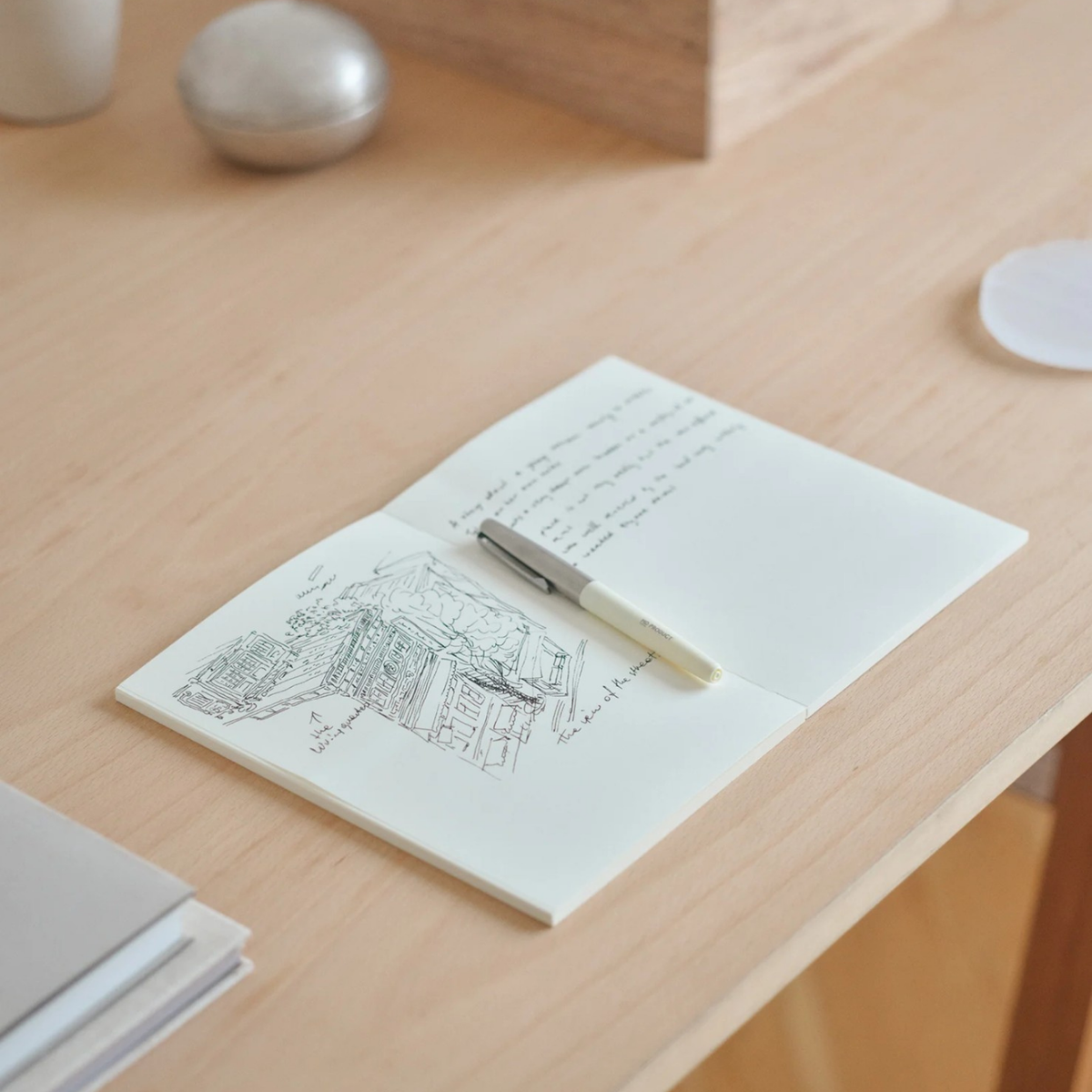 MD Notebook