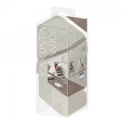 Kakusta Wide Portable Pen Holder with Drawer