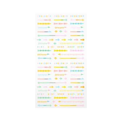 Midori Planner Stickers