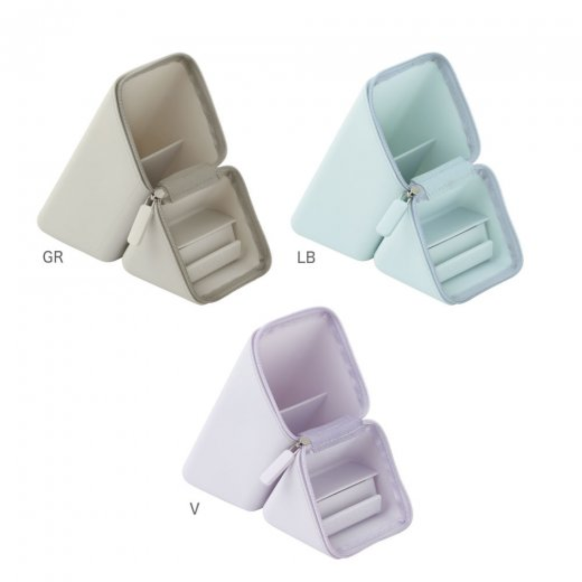 Kakusta Wide Portable Pen Holder with Drawer