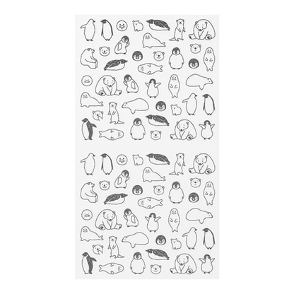 Midori Planner Stickers