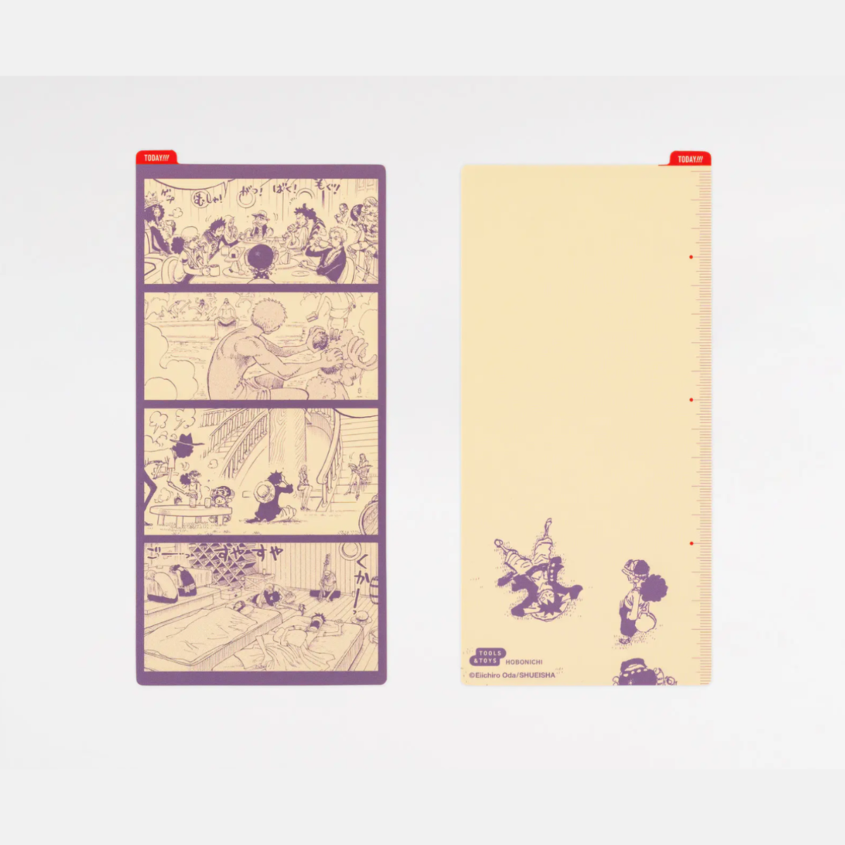 Hobonichi Techo - One Piece PRE-ORDER