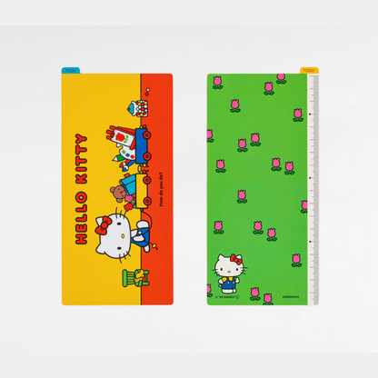 Hobonichi Hello Kitty: Hobonichi Pencil Board For A6 Size / A5 Size / Weeks