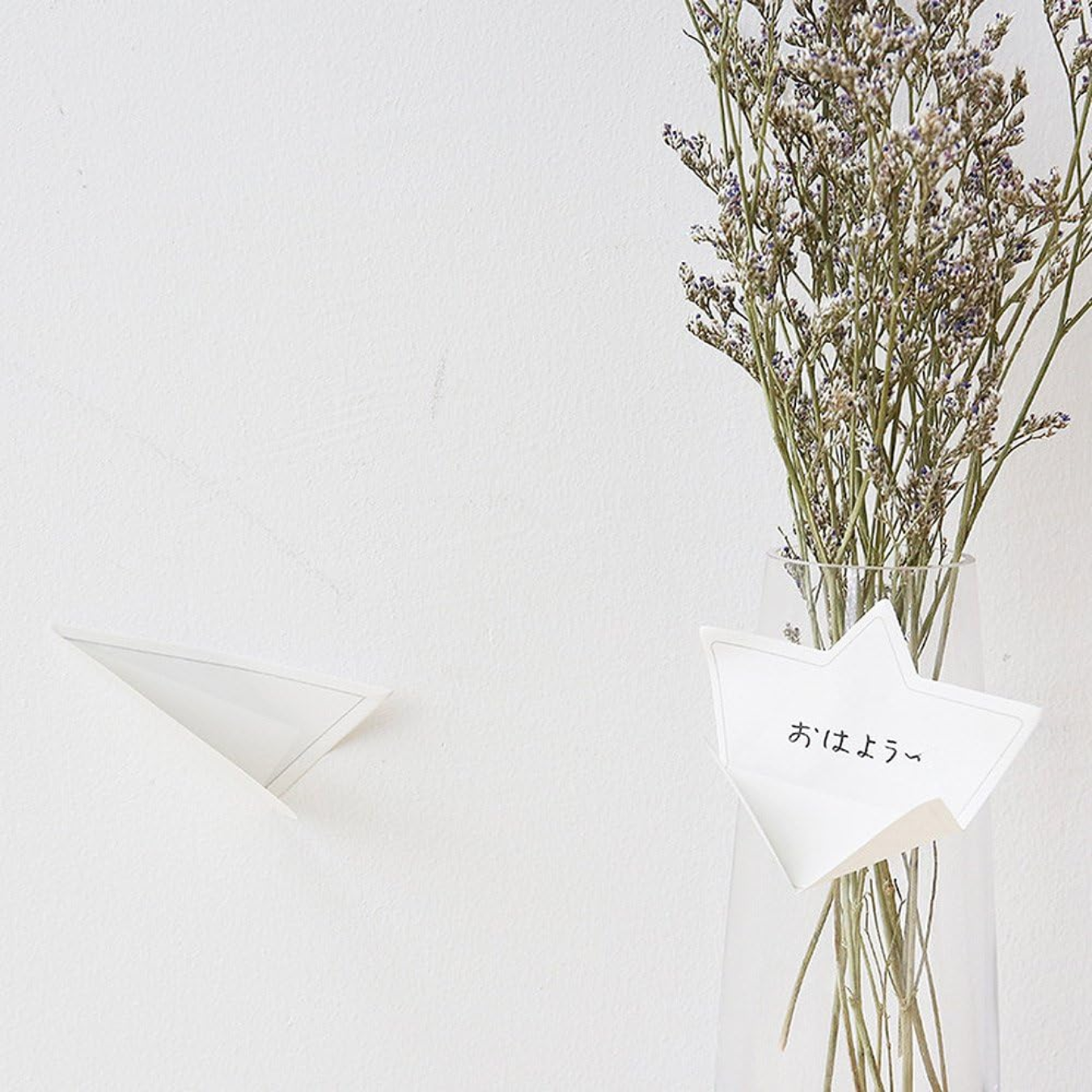 Moin Moin Origami Sticky Notes