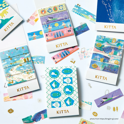 KITTA Collage