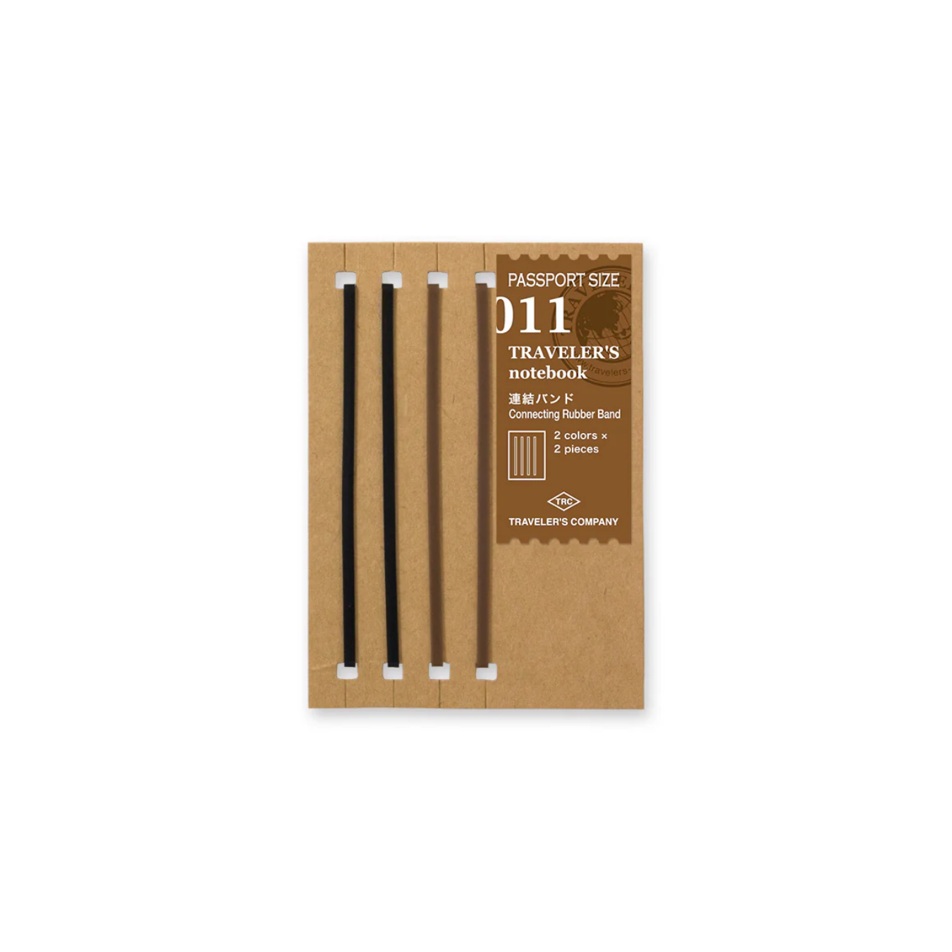 TRAVELER'S Notebook Refills - Passport Size