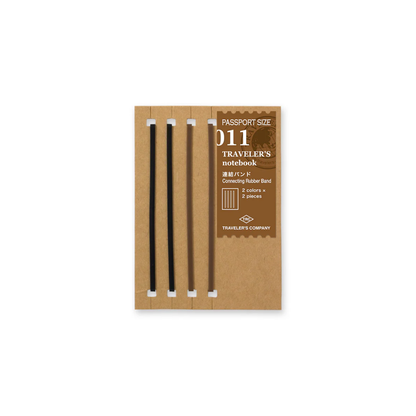 TRAVELER'S Notebook Refills - Passport Size
