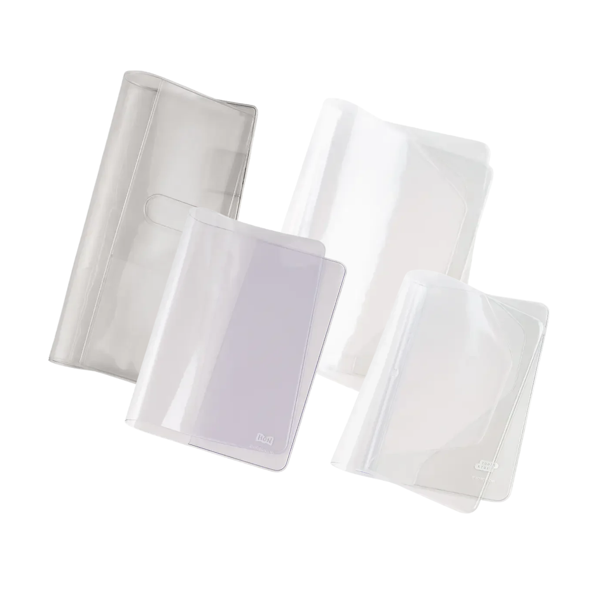 Hobonichi Clear Cover