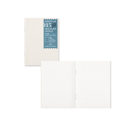 TRAVELER'S Notebook Refills - Passport Size