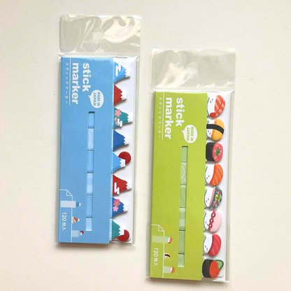 Mind Wave Stick Markers – Japanese Themes