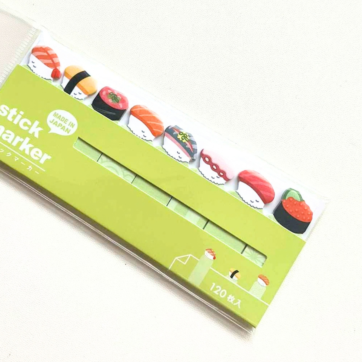 Mind Wave Stick Markers – Japanese Themes