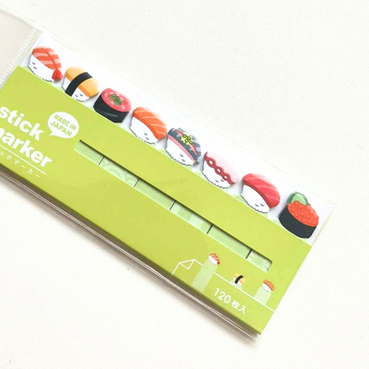 Mind Wave Stick Markers – Japanese Themes