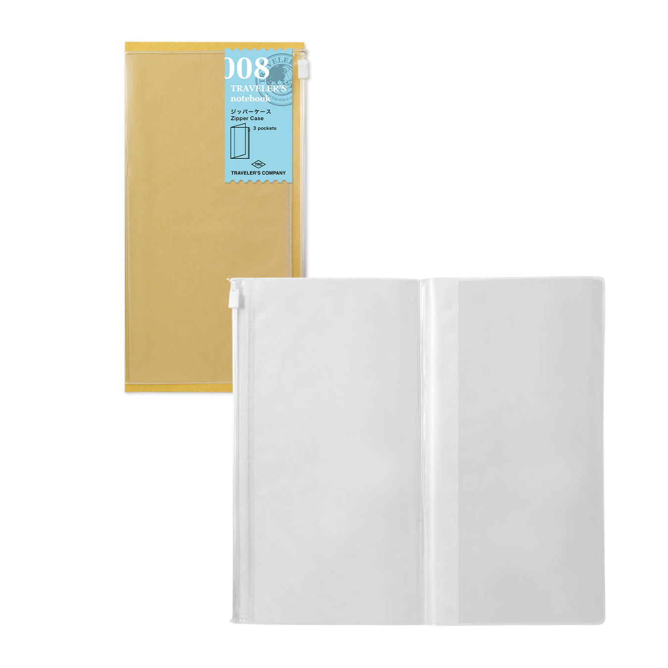 TRAVELER'S Notebook Refills - Regular Size