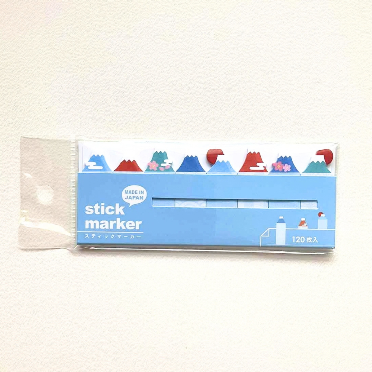 Mind Wave Stick Markers – Japanese Themes