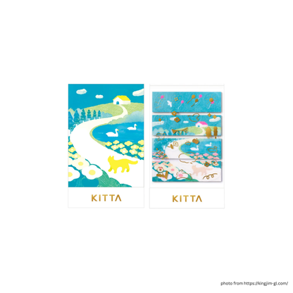 KITTA Collage