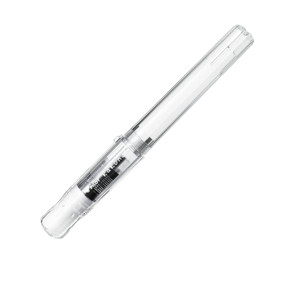 Pilot Kaküno Fountain Pen — Clear Demonstrator