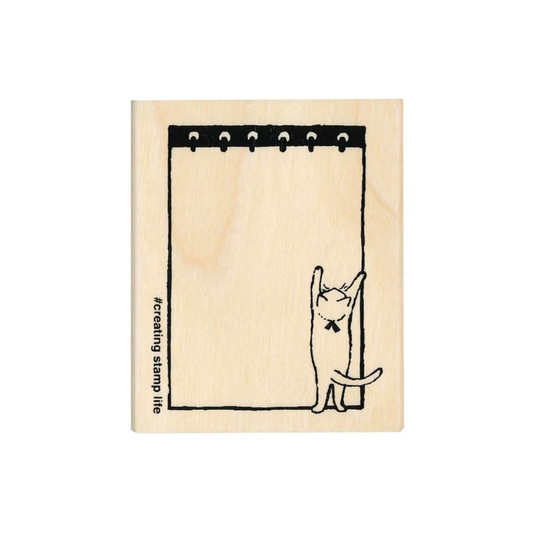 Kodomo no Kao Memo Cat