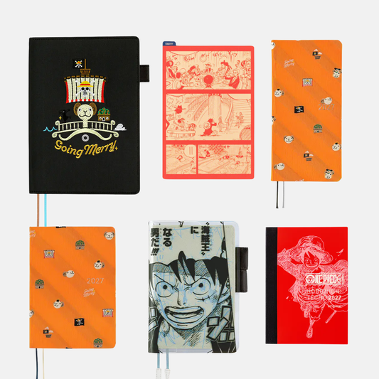 Hobonichi Techo - One Piece PRE-ORDER