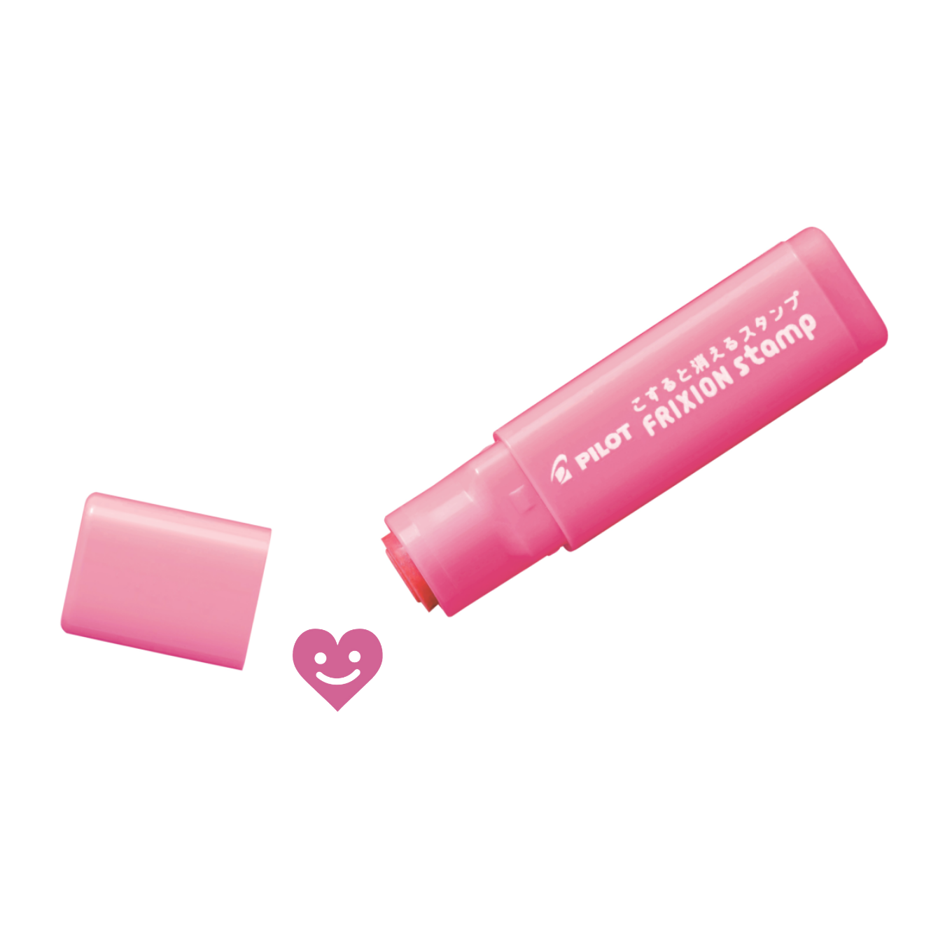 Pilot Frixion Stamp